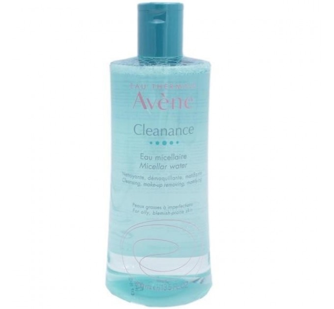 Мицеллярная вода avene cleanance 400 мл