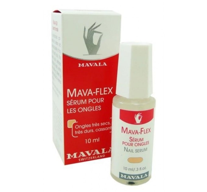 Mavala mava-flex сыворотка 10 мл