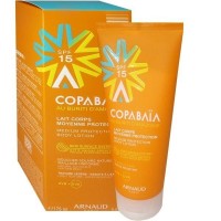 Солнцезащитное молочко lait Corps SPF15 Copabaïa INSTITUTS ARNAUD 175 мл