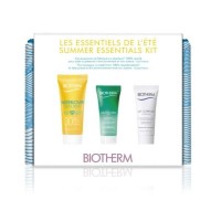 Летний набор Biotherm Summer Kit Les Essentiels 3 процедуры