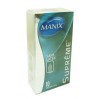 Презервативы manix supreme без латекса x10