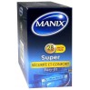 Презервативы manix super easy fit x28