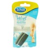 Scholl velvet smooth express refills педи эксфолиант