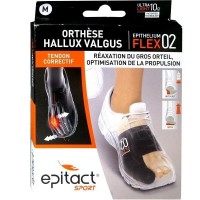 Ортез Orthèse hallux valgus Flex 02 d’EPITACT