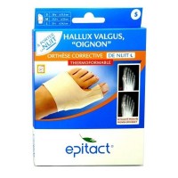 Ночной ортез для коррекции Orthèse hallux valgus Nuit EPITACT размер s