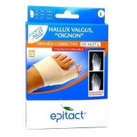 Ортез Orthèse hallux valgus Nuit EPITACT размер l