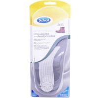 Стельки Scholl Comfort 41,5-46,5 размер 2 профессиональные