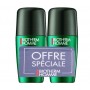 Набор дезодорантов Biotherm 24h Homme Natural Protect 2x75 мл