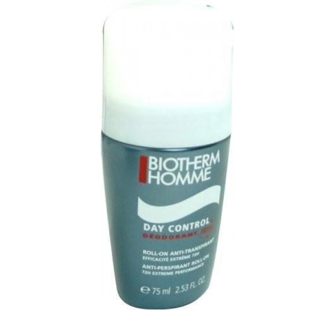 Шариковый дезодорант biotherm homme day control 72h 75 мл