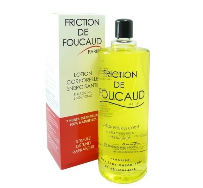 Лосьон для тела foucaud friction body lotion 500ml