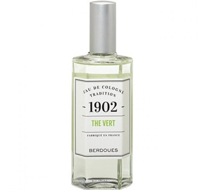 Парфюм Berdoues The Vert 1902 зеленый чай 125мл