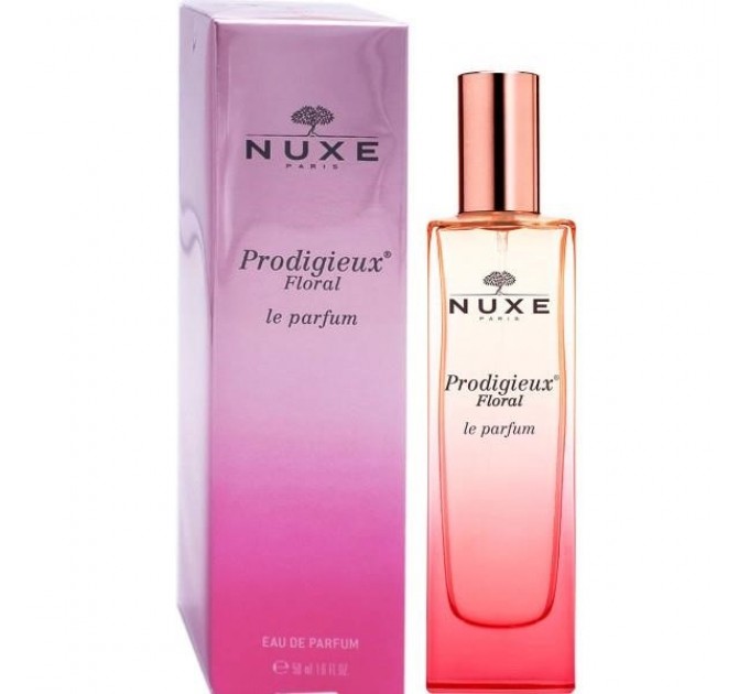 Nuxe prodigious floral духи 50 мл