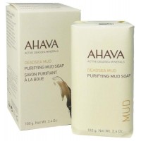 Очищающее грязевое мыло Savon Purifiant AHAVA 100 гр