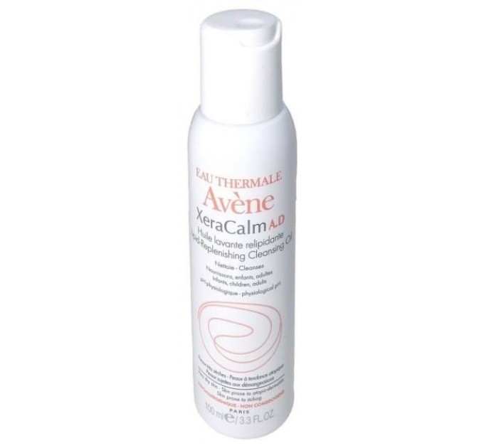 Масло для стирки avene xeracalm a.d 100 мл