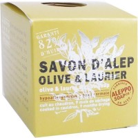 Мыло aleppo olive & amp; лавровый лист 100 г