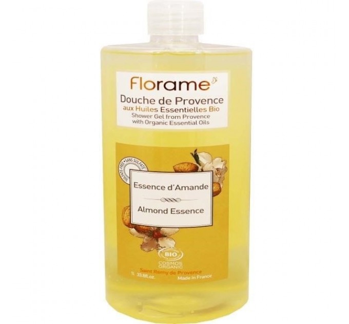 Ароматическая эссенция с миндальной эссенцией florme douche de pronce, 1 л