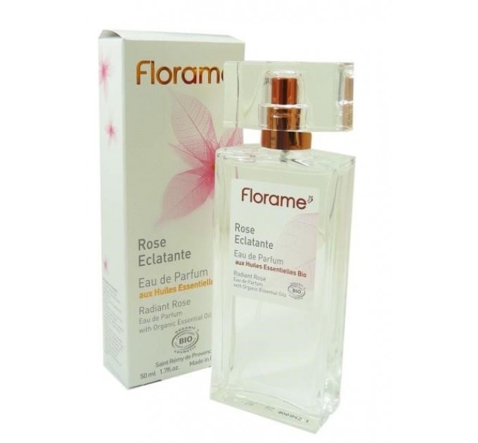 Flororme radiant rose, парфюмированная вода, 50 мл