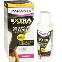 Paranix extra strong лосьон против вшей и гнид 100 мл