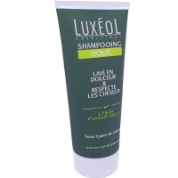 Luxeol мягкий шампунь для волос 200 мл