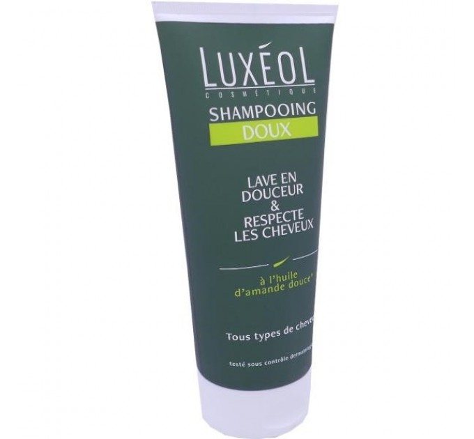 Luxeol мягкий шампунь для волос 200 мл
