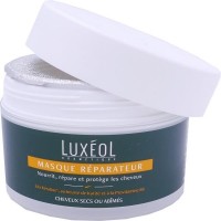 Luxeol восстанавливающая маска для сухих или поврежденных волос 200 мл