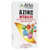 Витаминный комплекс Arkopharma Azinc Vitalité 120 капсул