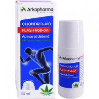 Роллер от боли в суставах Arkopharma Chondro-Aid Flash Roll-On 60 мл