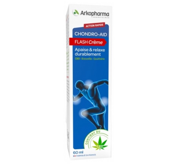 Крем для суставов Arkopharma Chondro-Aid Flash Crème 60 мл