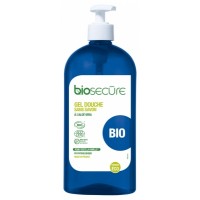Гель для мытья волос и тела Biosecure Gel Douche sans Savon 730 мл