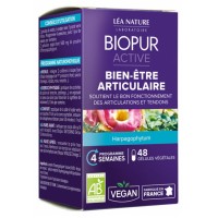 Капсулы для суставов Biopur Active Bien-Être Articulaire 48 капсул