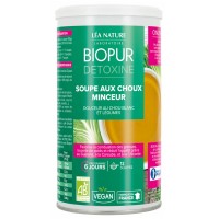 Суп для похудения Biopur Detoxine Soupe aux Choux Minceur 180 г 