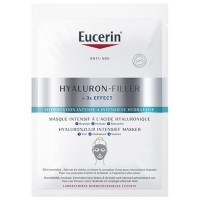 Тканевая маска с гиалуроновым филлером Eucerin Hyaluron-Filler + 3x Effect  