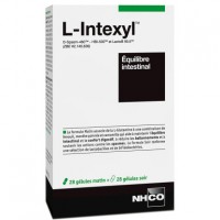 Капсулы для нормализации ЖКТ NHCO Nutrition L-Intexyl 56 капсул