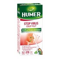 Назальный спрей против вирусов Humer Stop Virus 15 мл