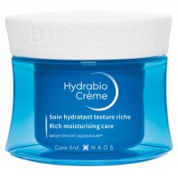 Крем для очень сухой кожи Bioderma Hydrabio Cream Rich Texture 50 мл