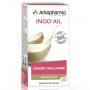 Капсулы чеснока для иммунитета и кровообращения Arkopharma inod'ail 45 капсул