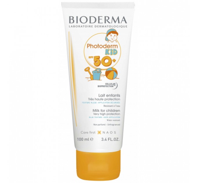 Молочко от солнца для детей Bioderma Photoderm Kid SPF50 + 100 мл