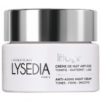 Антивозрастной ночной крем LYSEDIA LIFTAGE Anti-Aging Night Cream 50 мл