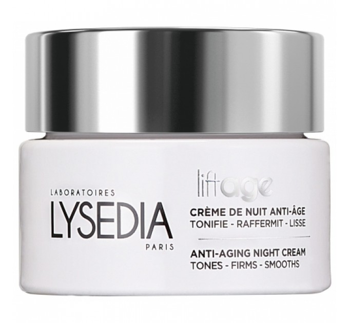 Антивозрастной ночной крем LYSEDIA LIFTAGE Anti-Aging Night Cream 50 мл