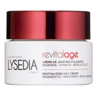 Дневной восстанавливающий крем Lysedia Revitalage Crème de jour 50 мл