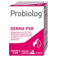 Пробиотики для кожи Mayoly Spindler PROBIOLOG DERMA PSR 30 саше