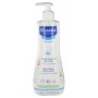 Очищающее молочко для новорожденных Mustela Lait de Toilette Sans Rinçage 500 мл