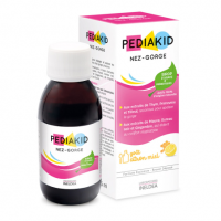 Сироп для детей против респираторных заболеваний Pediakid Syrup Nose - Gorge  