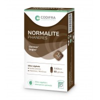 Витамины для волос и ногтей Codifra Normalite Phaneres 30 капсул