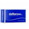 Капсулы Daflon 500 от варикоза и геморроя 60 капсул