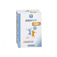 Витаминный комплекс для восполнения энергии у детей Nutergia Ergykid 14 пакетиков