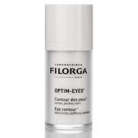 Контур под глаза Filorga Optim-Eyes Contour 3in1 Cream 15 мл