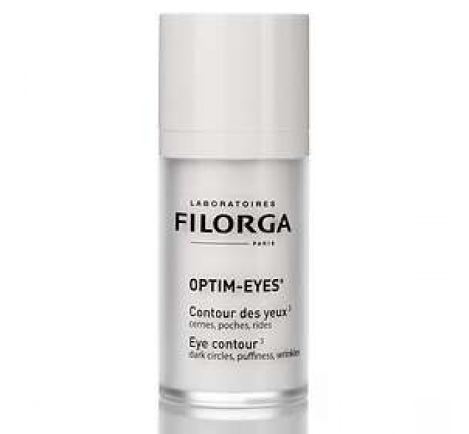 Контур под глаза Filorga Optim-Eyes Contour 3in1 Cream 15 мл