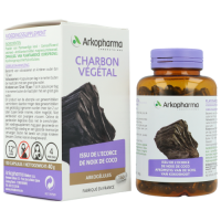 Комфортное пищеварение Arkopharma Vegetable Charcoal 150 капсул