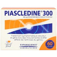 Лекарство для суставов Piascledine 300 мг 60 таблеток